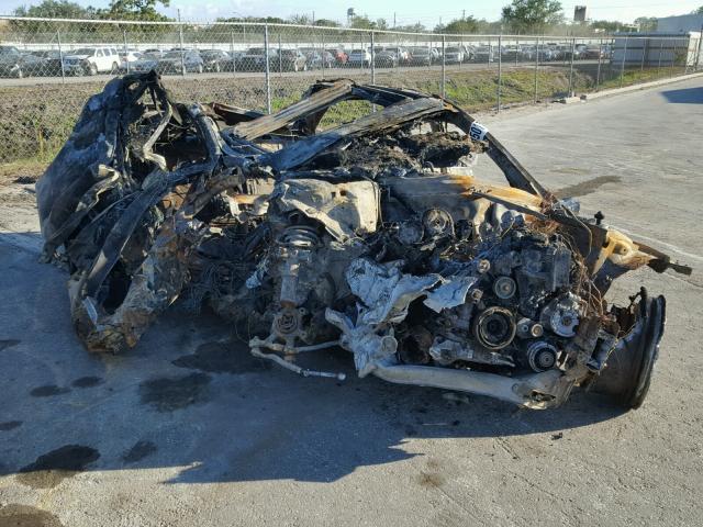 WDDHF8HB5AA259803 - 2010 MERCEDES-BENZ E 350 4MAT BURN photo 1