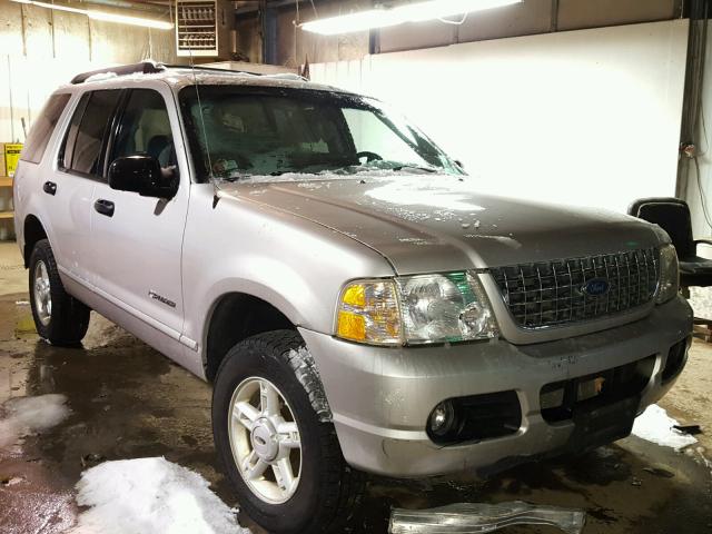 1FMZU73K55UB97051 - 2005 FORD EXPLORER X SILVER photo 1