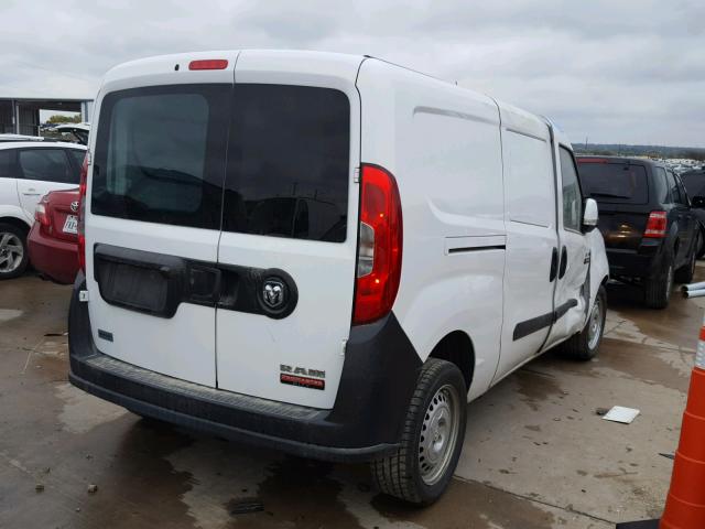 ZFBERFAT2G6B38417 - 2016 RAM PROMASTER 白色 照片 4