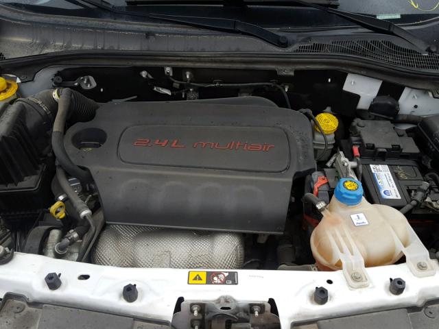 ZFBERFAT2G6B38417 - 2016 RAM PROMASTER 白色 照片 7