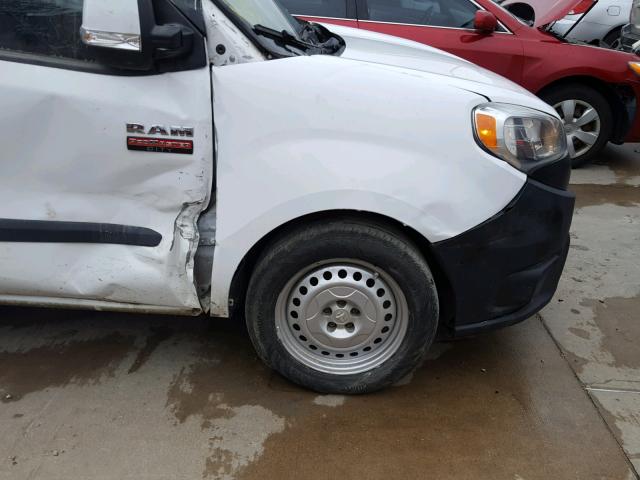 ZFBERFAT2G6B38417 - 2016 RAM PROMASTER 白色 照片 9