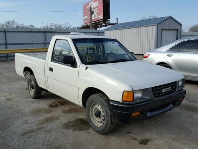 JAACL11L9S7207846 - 1995 ISUZU CONVENTION WHITE photo 1