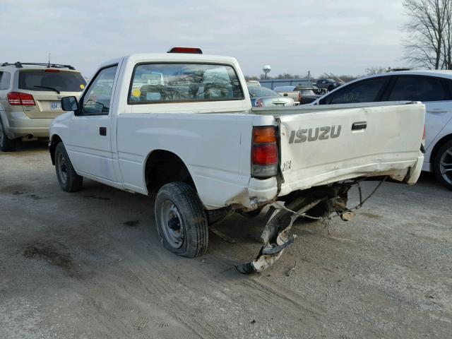 JAACL11L9S7207846 - 1995 ISUZU CONVENTION WHITE photo 3