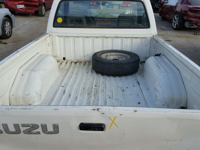 JAACL11L9S7207846 - 1995 ISUZU CONVENTION WHITE photo 6