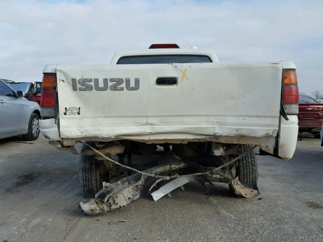 JAACL11L9S7207846 - 1995 ISUZU CONVENTION WHITE photo 9