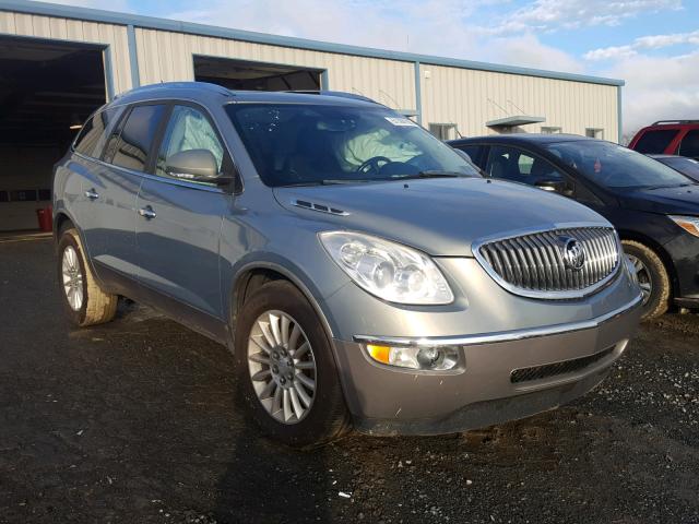 5GAEV23778J277778 - 2008 BUICK ENCLAVE CX BLUE photo 1