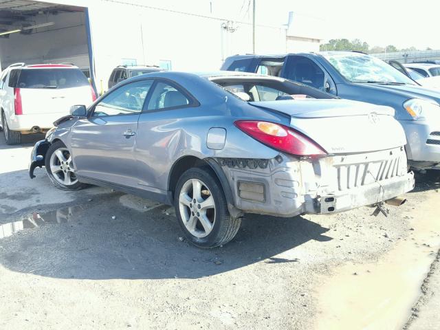 4T1CA38P96U088105 - 2006 TOYOTA CAMRY SOLA BLUE photo 3