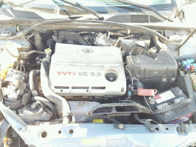 4T1CA38P96U088105 - 2006 TOYOTA CAMRY SOLA BLUE photo 7