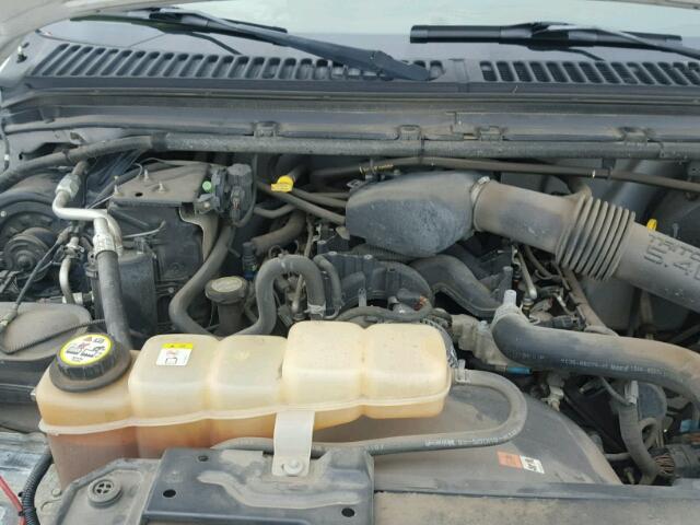 1FTNF20L94ED81463 - 2004 FORD F250 SUPER WHITE photo 7