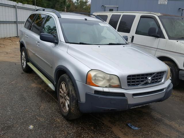 YV1CZ852651176574 - 2005 VOLVO XC90 V8 GRAY photo 1