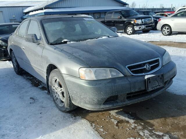 19UUA5644XA049715 - 1999 ACURA 3.2TL BLUE photo 1