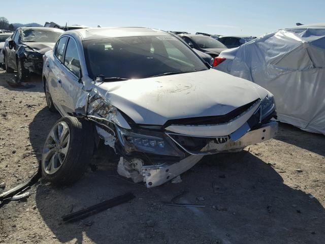 19UDE2F75GA001802 - 2016 ACURA ILX PREMIU WHITE photo 1