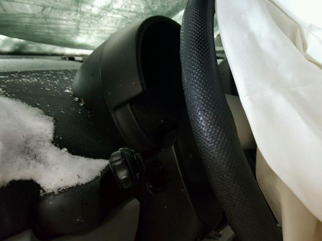 3VWBK21C93M427327 - 2003 VOLKSWAGEN NEW BEETLE 橙色 照片 8