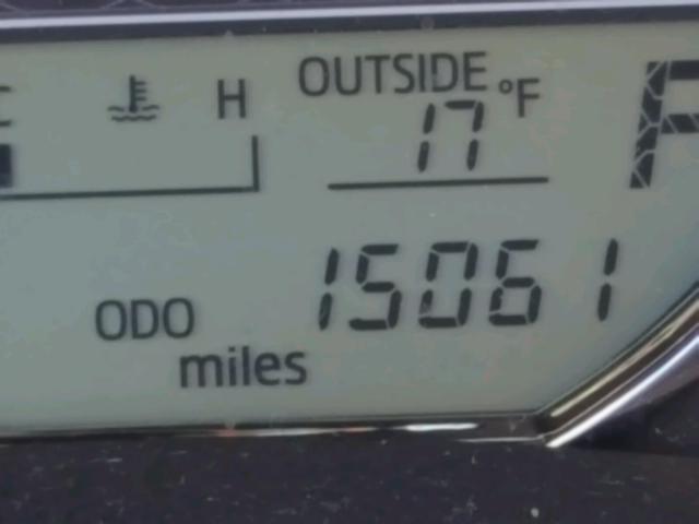 5YFBPRHE9GP561371 - 2016 TOYOTA COROLLA EC 灰色 照片 8