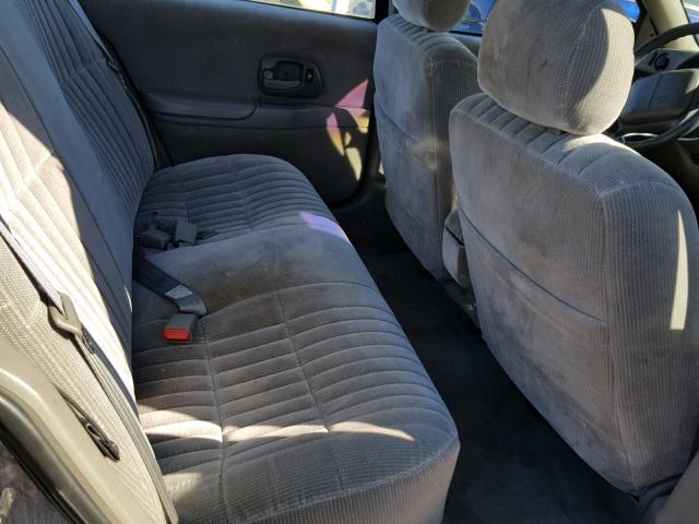 2G1WL52M3W1132125 - 1998 CHEVROLET LUMINA BAS ლურჯი ფოტო 6