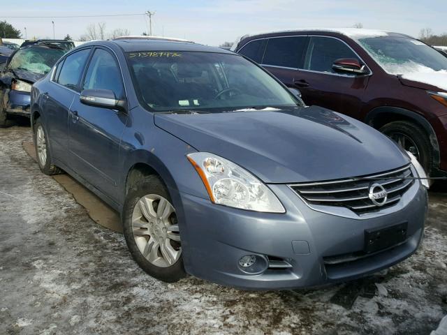 1N4AL2AP9BN429538 - 2011 NISSAN ALTIMA BAS BLUE photo 1