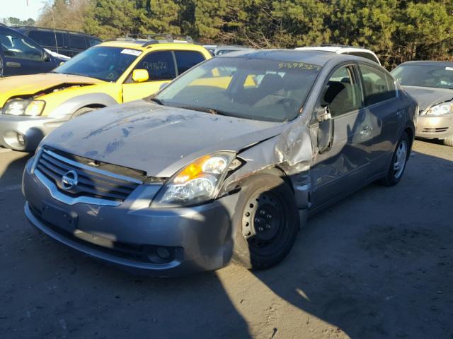 1N4AL21E97C217238 - 2007 NISSAN ALTIMA 2.5 GRAY photo 2