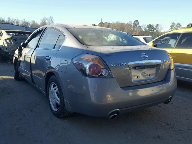 1N4AL21E97C217238 - 2007 NISSAN ALTIMA 2.5 GRAY photo 3