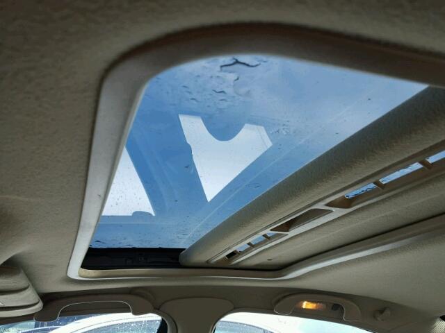 1G2WP52K72F145459 - 2002 PONTIAC GRAND PRIX MAROON photo 10