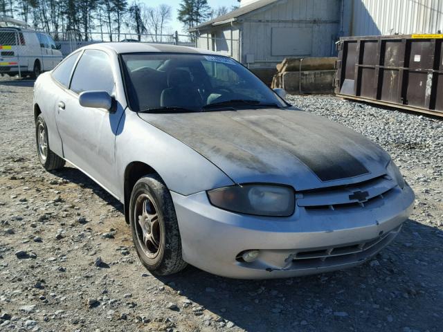 1G1JC12F047207982 - 2004 CHEVROLET CAVALIER TWO TONE photo 1