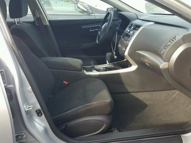 1N4AL3AP0EN224524 - 2014 NISSAN ALTIMA 2.5 SILVER photo 5