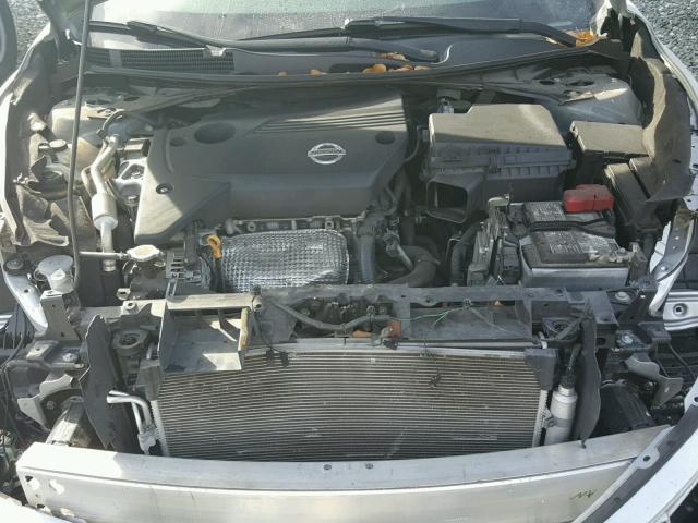 1N4AL3AP0EN224524 - 2014 NISSAN ALTIMA 2.5 SILVER photo 7