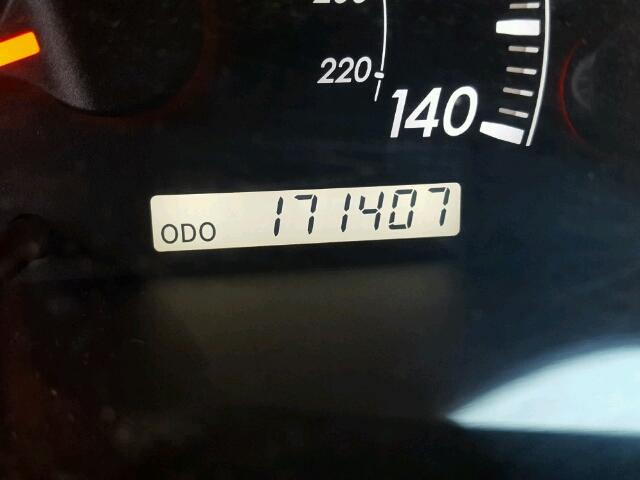 4T1BF30K75U598576 - 2005 TOYOTA CAMRY LE ვერცხლისფერი ფოტო 8