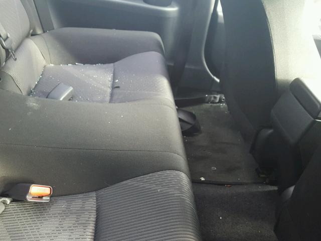 JTKJF5C74C3034950 - 2012 TOYOTA SCION TC 灰色 照片 6