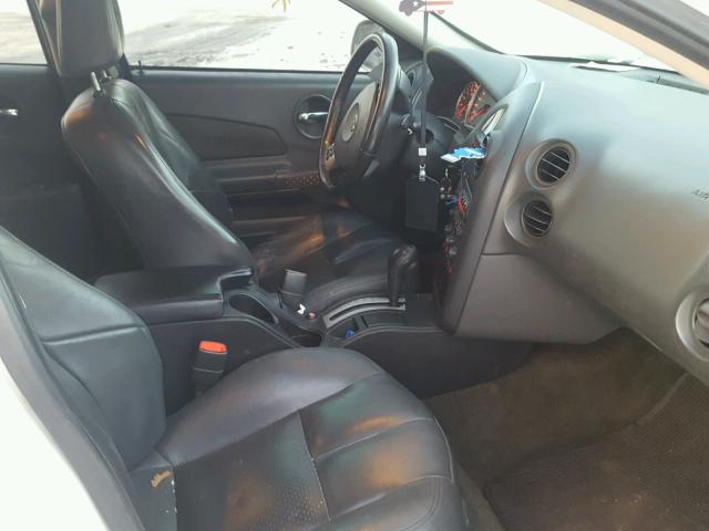 2G2WS522141143375 - 2004 PONTIAC GRAND PRIX 白色 照片 6