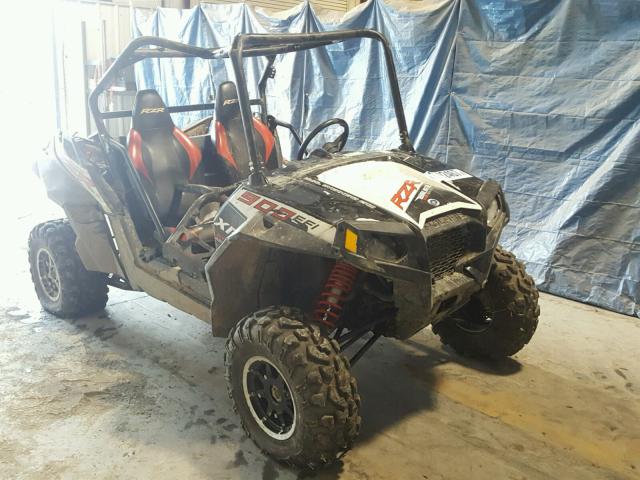 4XAJT9EAXDF676628 - 2013 POLARIS RZR 900 XP WHITE photo 1