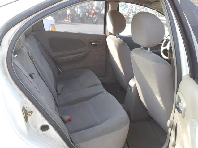 1P3ES46C21D184540 - 2001 PLYMOUTH NEON BASE 白色 照片 6