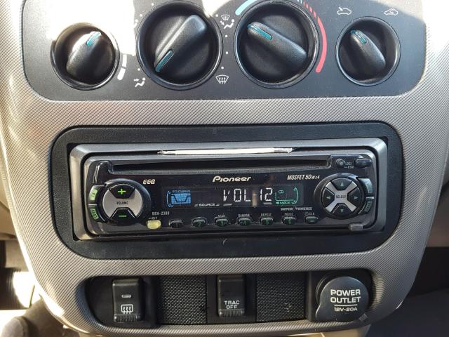 1P3ES46C21D184540 - 2001 PLYMOUTH NEON BASE 白色 照片 9