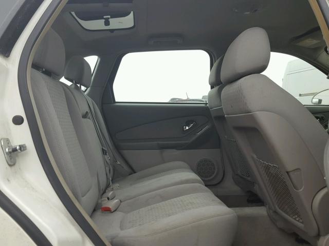 1G1ZT61826F198293 - 2006 CHEVROLET MALIBU MAX 白色 照片 6