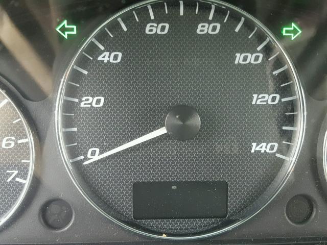 1G1ZT61826F198293 - 2006 CHEVROLET MALIBU MAX 白色 照片 8