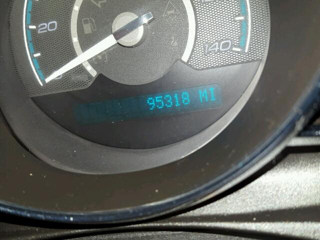 1G1ZC5E03CF244983 - 2012 CHEVROLET MALIBU 1LT 银色 照片 8