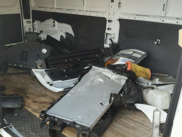 3C6TRVDG4FE512343 - 2015 RAM PROMASTER 白色 照片 6