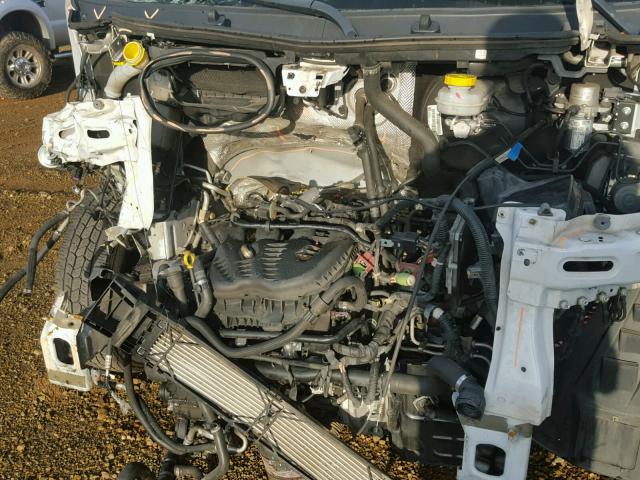 3C6TRVDG4FE512343 - 2015 RAM PROMASTER 白色 照片 7