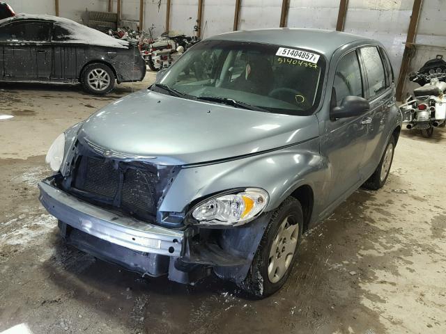 3A8FY48959T594977 - 2009 CHRYSLER PT CRUISER GRAY photo 2