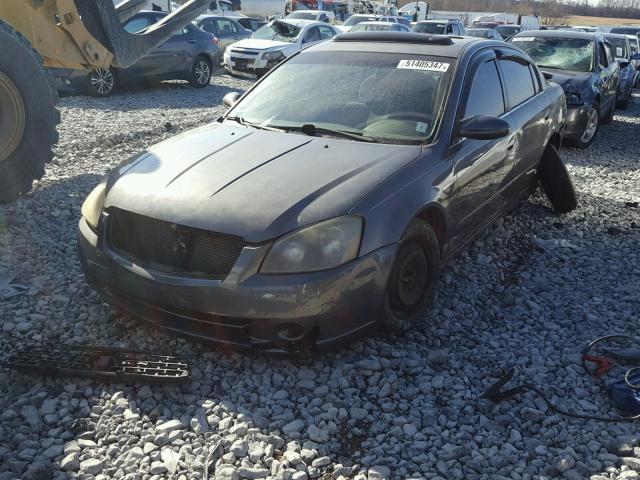 1N4AL11D76C152292 - 2006 NISSAN ALTIMA S GRAY photo 2