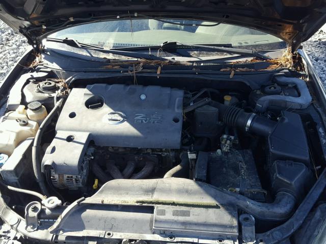 1N4AL11D76C152292 - 2006 NISSAN ALTIMA S GRAY photo 7