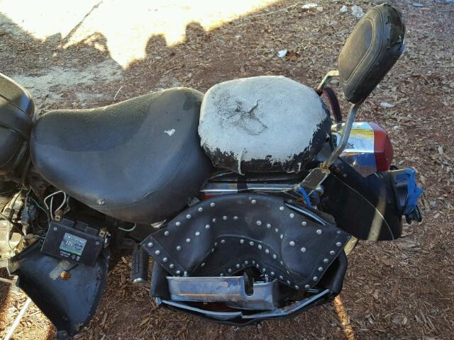 1HFSC3206SA001557 - 1995 HONDA VT1100 C2 BLACK photo 6