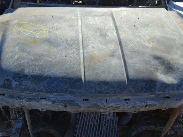 1FTWW31R18EA46085 - 2008 FORD F350 SRW S SILVER photo 7