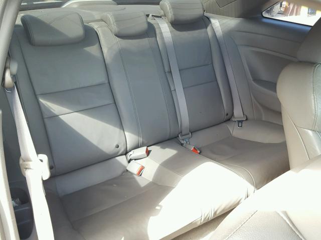 2HGFG12948H542816 - 2008 HONDA CIVIC EXL 灰色 照片 6