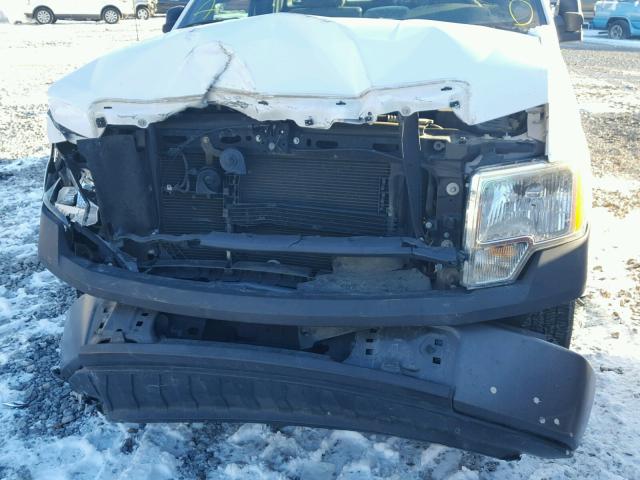 1FTRF12WX9KC14024 - 2009 FORD F150 WHITE photo 9