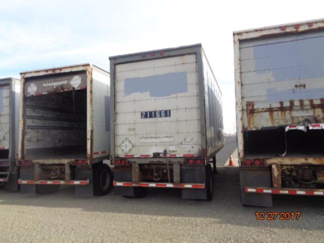 1JJV281W71L745725 - 2001 WABASH TRAILER UNKNOWN - NOT OK FOR INV. photo 3