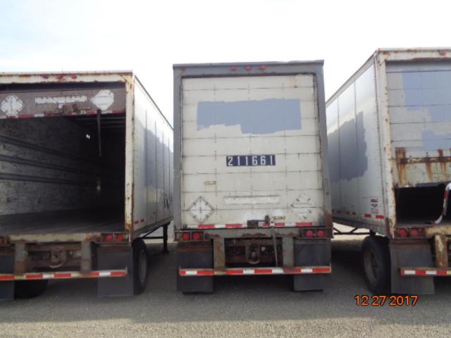 1JJV281W71L745725 - 2001 WABASH TRAILER UNKNOWN - NOT OK FOR INV. photo 6