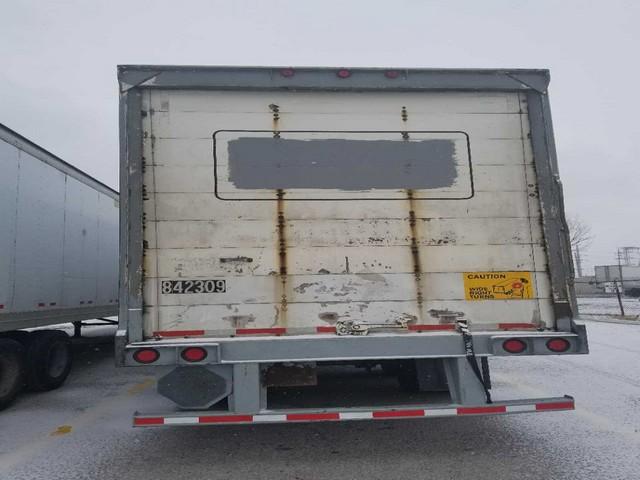 1GRAA96261G318444 - 2001 GRTD TRAILER UNKNOWN - NOT OK FOR INV. photo 6
