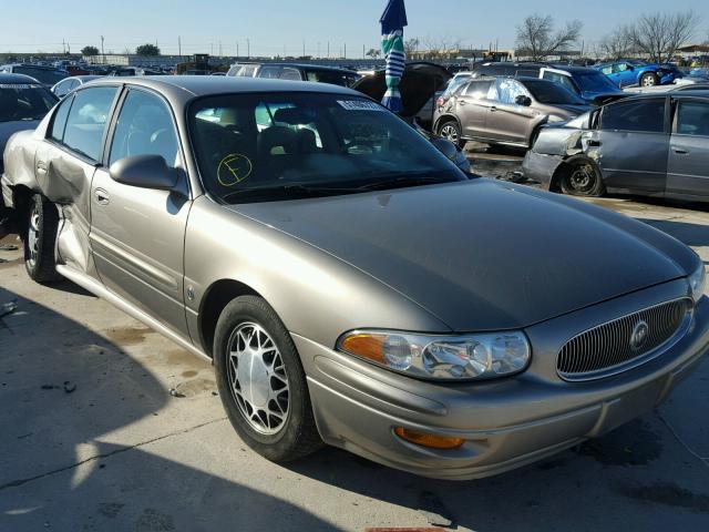 1G4HP52K03U122456 - 2003 BUICK LESABRE CU TAN photo 1