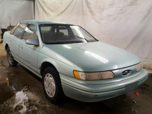 1FALP52U6SA263036 - 1995 FORD TAURUS GL GREEN photo 1