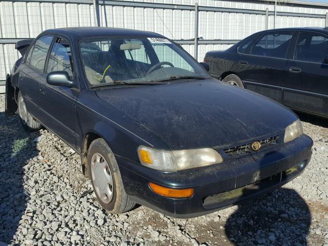 2T1BB02E6VC187009 - 1997 TOYOTA COROLLA DX BLACK photo 1